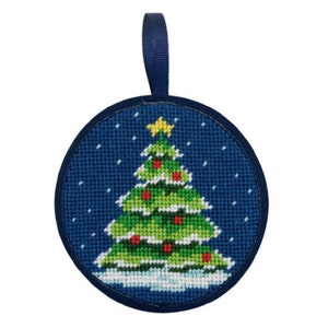 Alice Peterson Christmas I Needlepoint Stitch Up Kits in a Variety of Designs