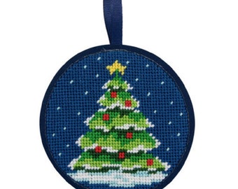 Alice Peterson Christmas I Needlepoint Stitch Up Kits in a Variety of Designs