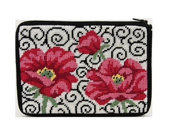 Alice Peterson Canoodles Needlepoint Kits in a Variety of Designs