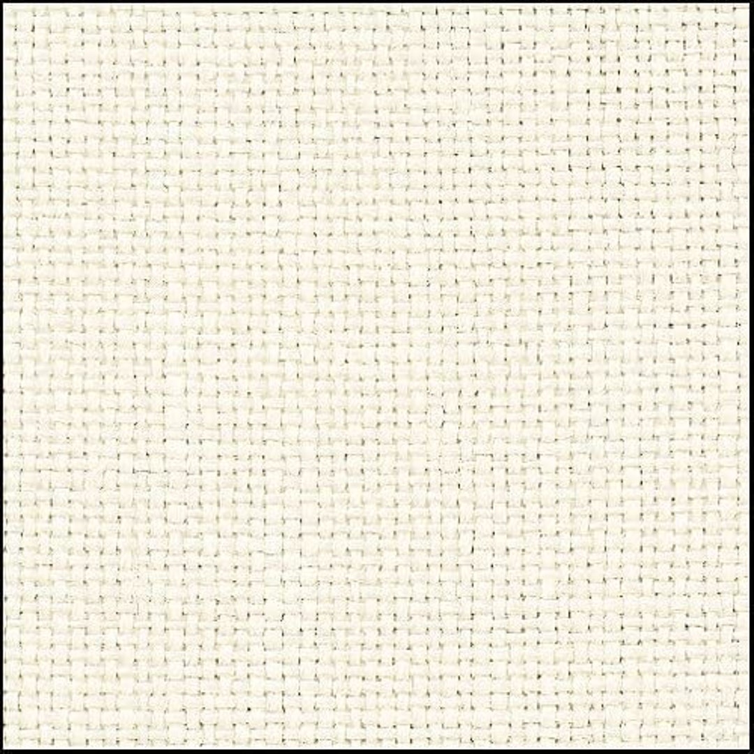 Tela Aida Cashel 28 Count 100% Cotone Per Punto Croce – 49,8 X 69,8 Cm