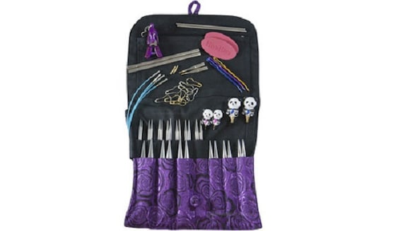 Hiyahiya 4 Sharp Limited Edition Interchangeable Knitting Needle Gift Set 