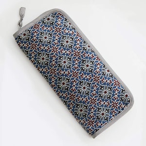 Lantern Moon Circular Knitting Needle Cases in a Variety of Colors