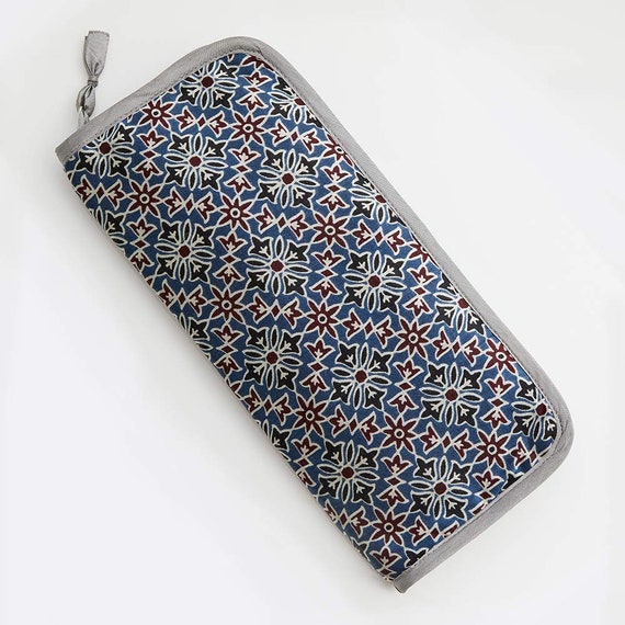 Lantern Moon Circular Knitting Needle Cases in a Variety of Colors 