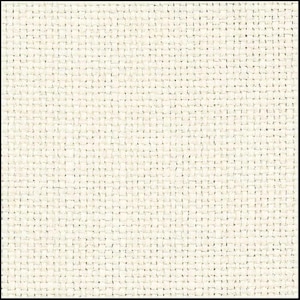 Newport Linen 28 Count Antique White / Misty Blue - Etsy