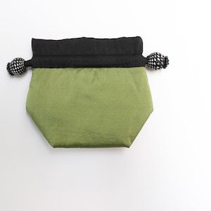 Lantern Moon Knitting Stitch Marker Pouches in a Variety of Colors