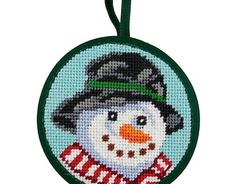 Alice Peterson Christmas II Needlepoint Stitch Up Kits in a Variety of Designs