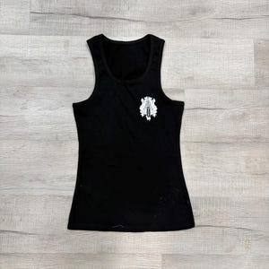 Chrome Hearts Tank - Etsy
