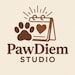PawDiemStudio store logo