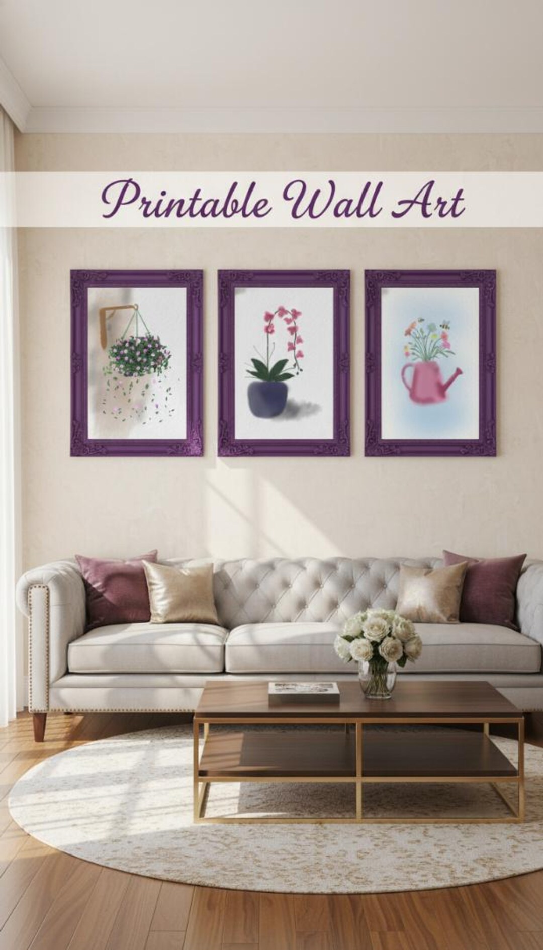 Printable Wall Art Etsy