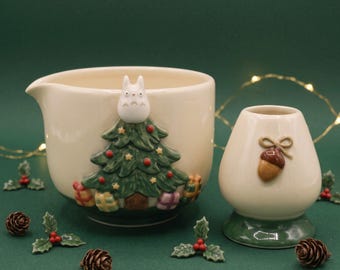 Matcha Set - Chawan Set