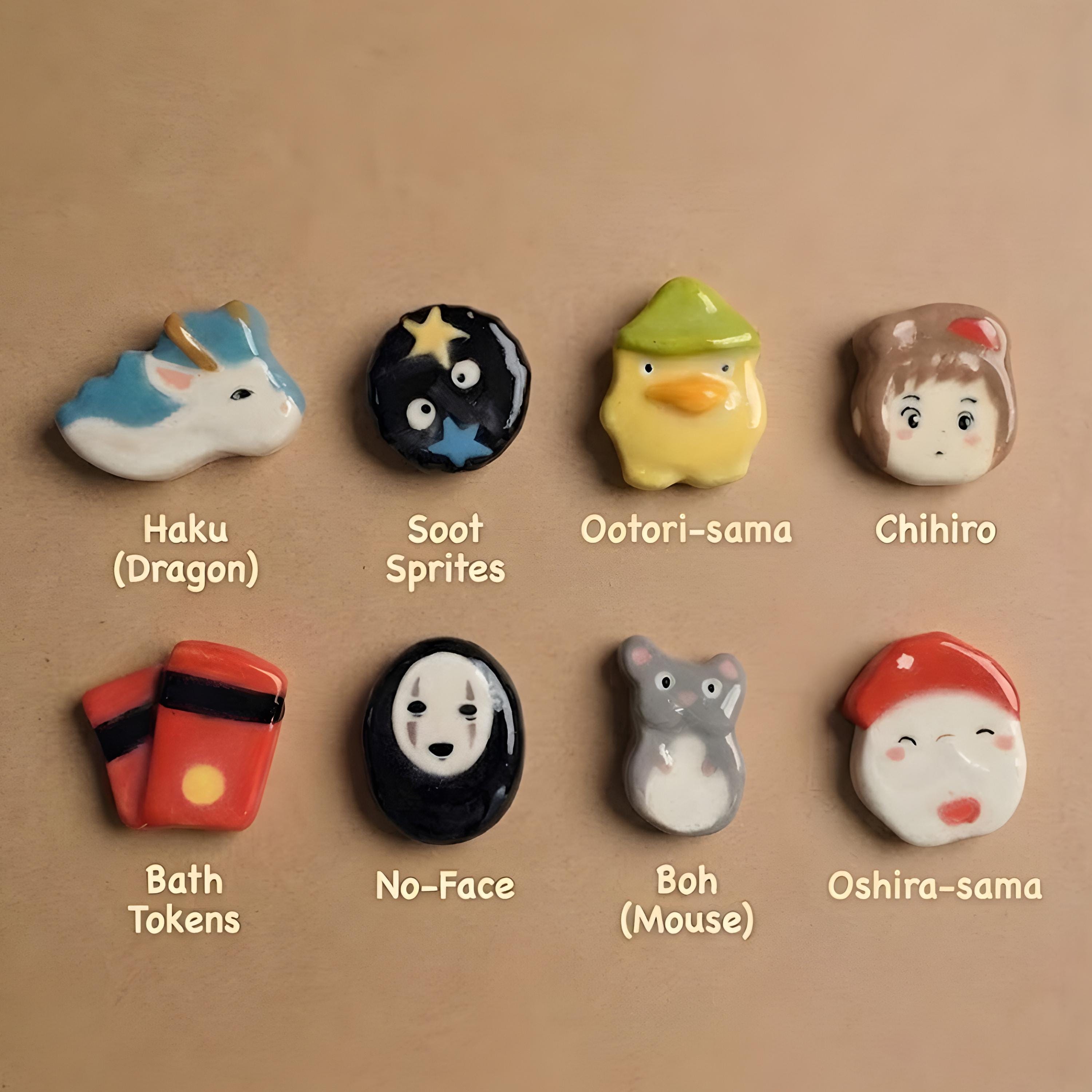 スタジオジブリのフィギュア - Etsy 日本