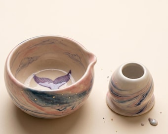 Matcha Set - Chawan Set