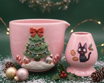 Matcha Set - Chawan Set