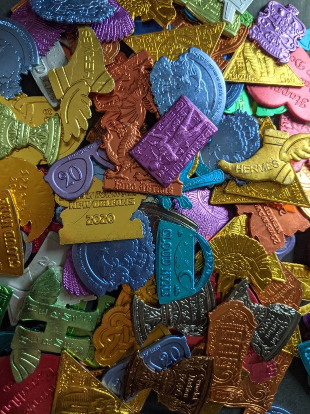 sparta mardi gras krewe