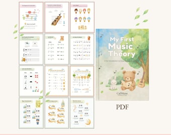 Music Theory Worksheets Homeschool Music Piano Worksheets Music ...