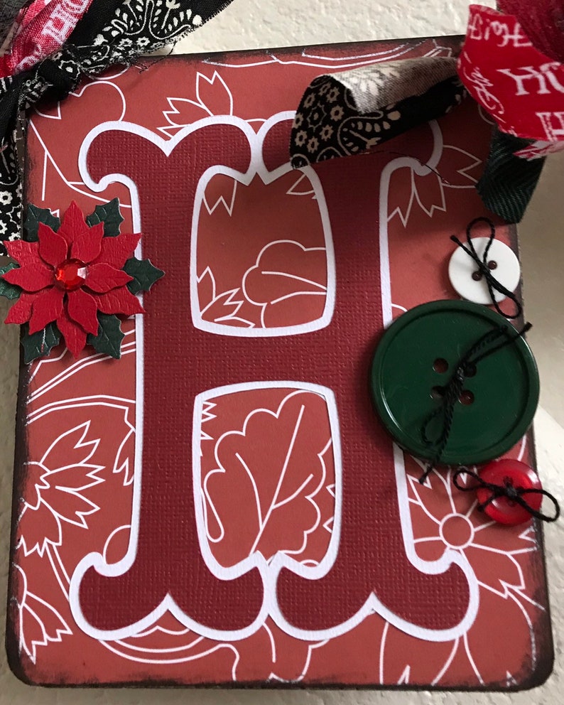 Christmas photo prop Christmas decor Red and Black Christmas Christmas party decoration Christmas Banner Merry Christmas Banner