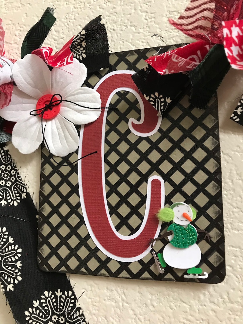 Christmas photo prop Christmas decor Red and Black Christmas Christmas party decoration Christmas Banner Merry Christmas Banner