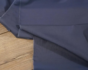 Breathable Underlining Cotton - Pre-Shrunk Lining Fabric for Vintage Shirts & Designer Dresses