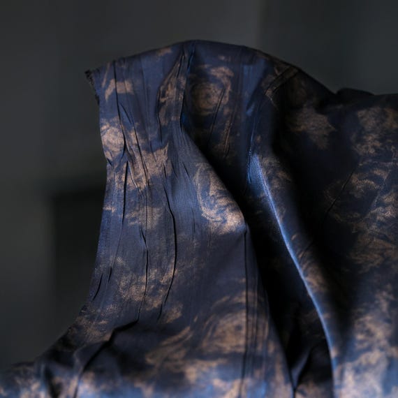 rose gold and navy blue dresses rose gold dress: Dresses For Women