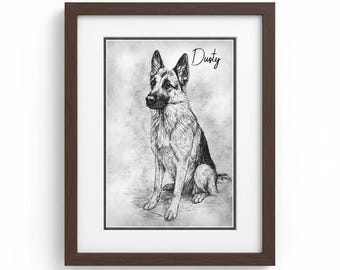 Pet painting, custom portrait, animal painting, pet gifts, pet drawing, cat painting, dog drawing, cat drawing, pet memorial, dog painting