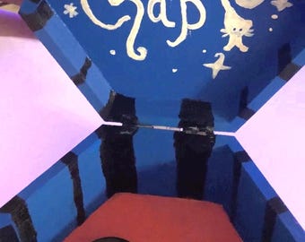 Coraline Jewelry Box