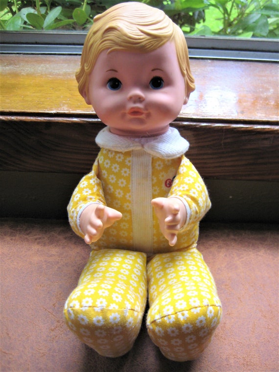 fisher price honey doll