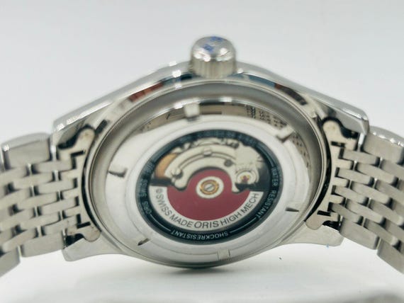 Vinatge Oris Big Crown Pointer Date Automatic Men… - image 7