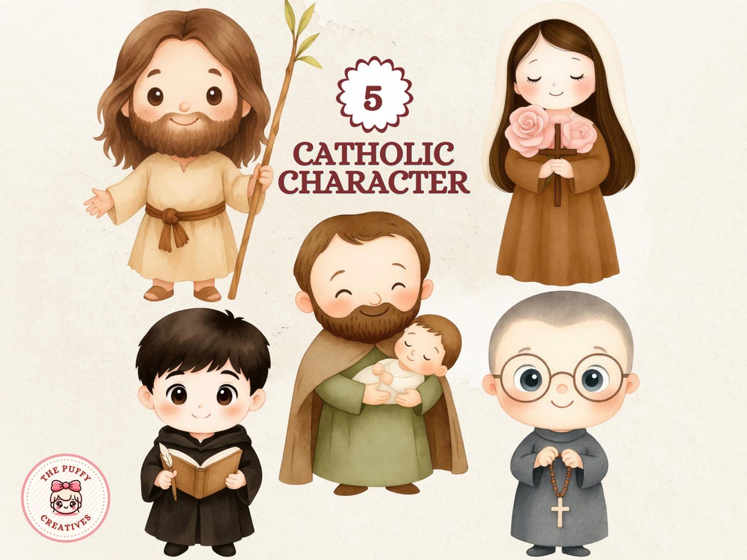 Religious Biblical Bible Characters Png Jesus Story New Old Testament ...