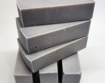 Lavender Tallow soap cold process. All natural Premium oils used