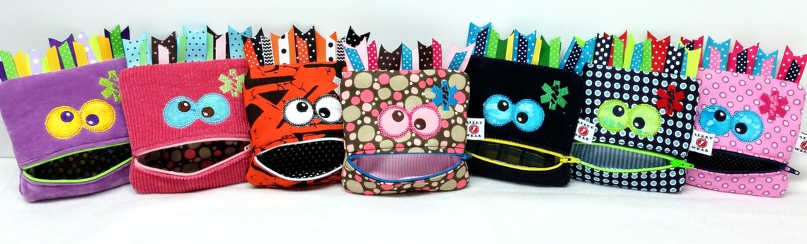 Monster Inhaler / Auviq Medicine Case by Alert Wear - Etsy