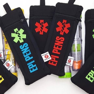 EpiPen Case Epi Skinny Case by Alert Wear image 1