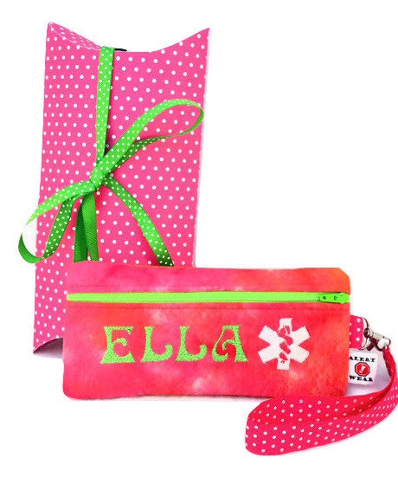 Gift Wrap Pillow Envelope Gift Box With Grosgrain Ribbon and Etsy