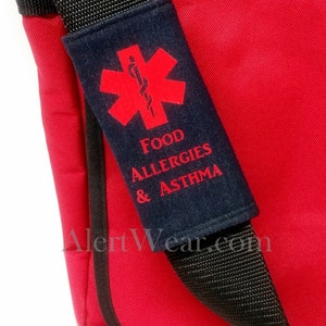 Medical Alert  Strap Covers by Alert Wear
