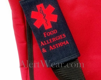 Medical Alert  Strap Covers by Alert Wear