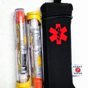 EpiPen Case Epi Skinny Case by Alert Wear image 2