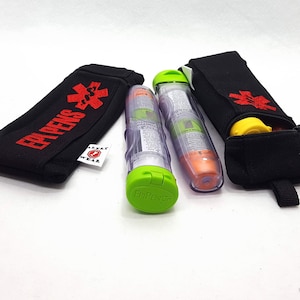 EpiPen Case Epi Skinny Case by Alert Wear image 7