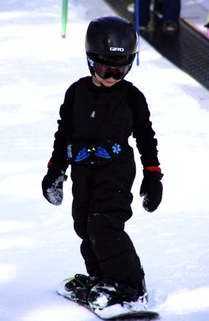 Snowboard Kid EpiPen Case