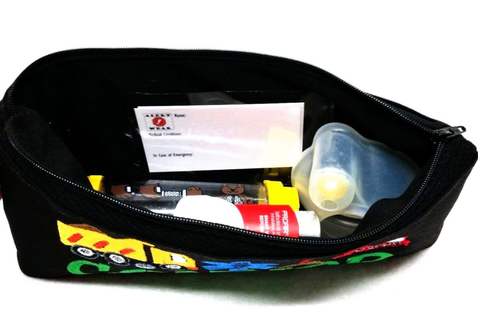 Clipon Inhaler / Epipen / Auviq Medicine Cases With ICE Etsy