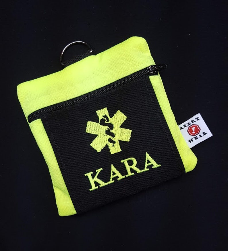 Auviq Medicine Case Inhaler Case First Aid Case by Alert Wear Etsy