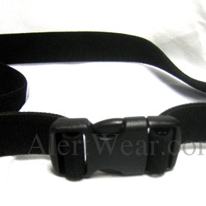 Belt / Waist Strap or Extender for Select Medicine Cases by Alert Wear
