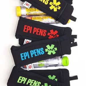 EpiPen Case Epi Skinny Case by Alert Wear image 5