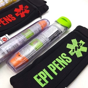 EpiPen Case Epi Skinny Case by Alert Wear image 10