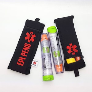 EpiPen Case Epi Skinny Case by Alert Wear image 3