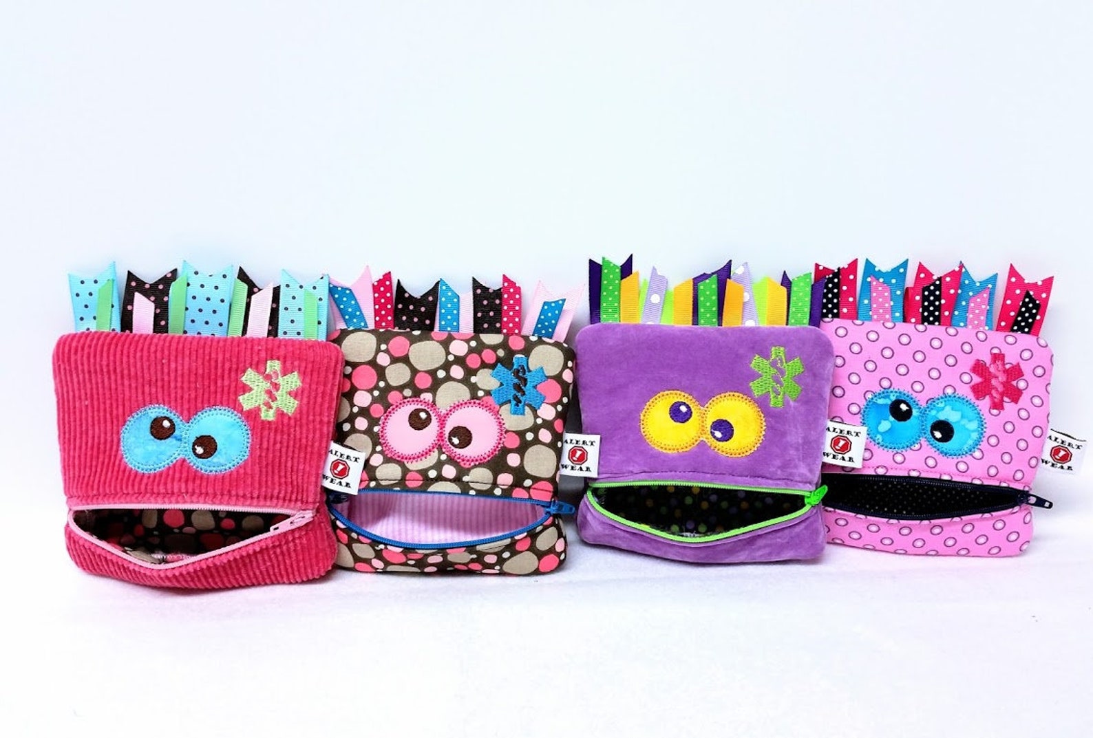 Monster Inhaler / Auviq Medicine Case by Alert Wear - Etsy