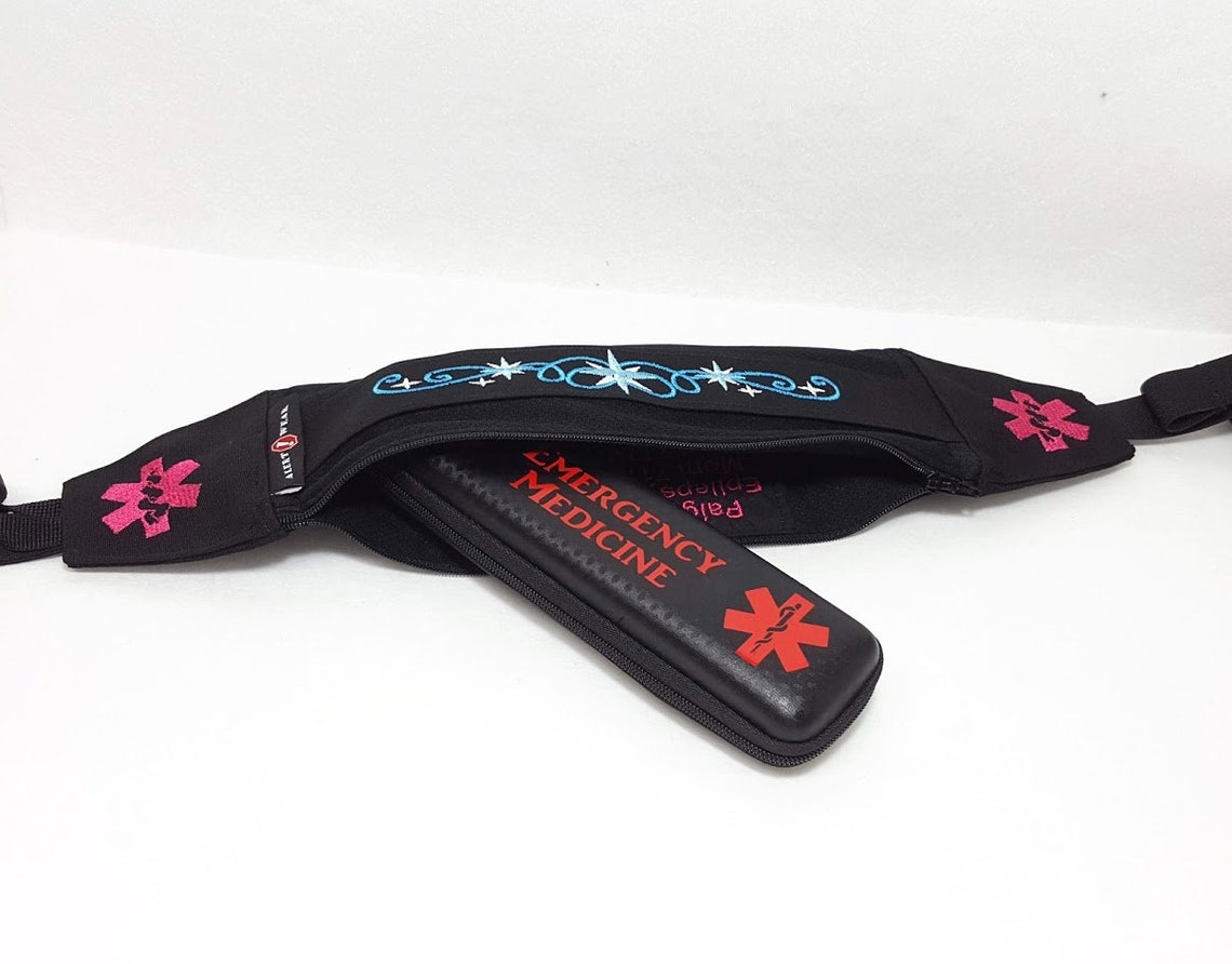 Auvi Q Case Super Slim Custom Waist Fanny Pack / Case for Etsy