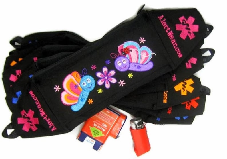 Custom Epi-Pen Case image 6