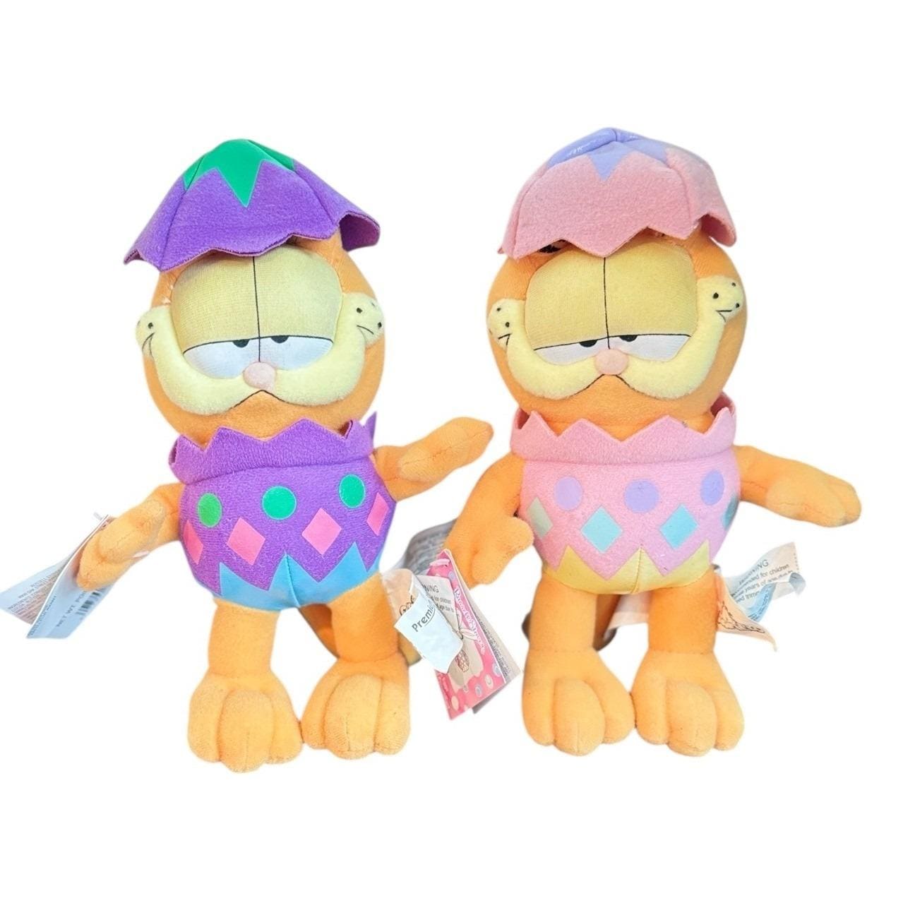 Garfield Easter Egg - Etsy