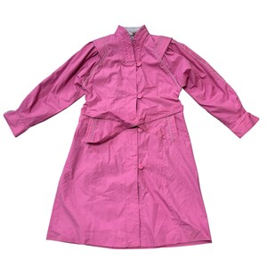 80s MULBERRY STREET ミドル丈コート Mulberry Street Coat - Etsy