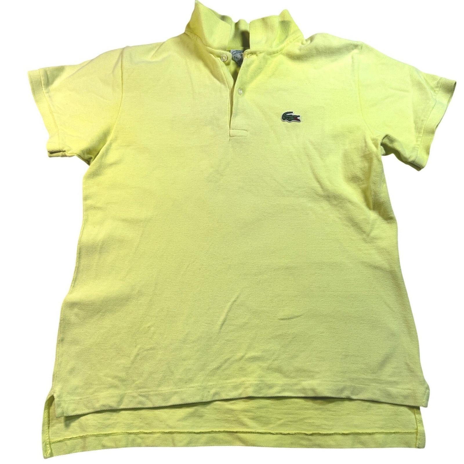 Chemise lacoste - Etsy 日本