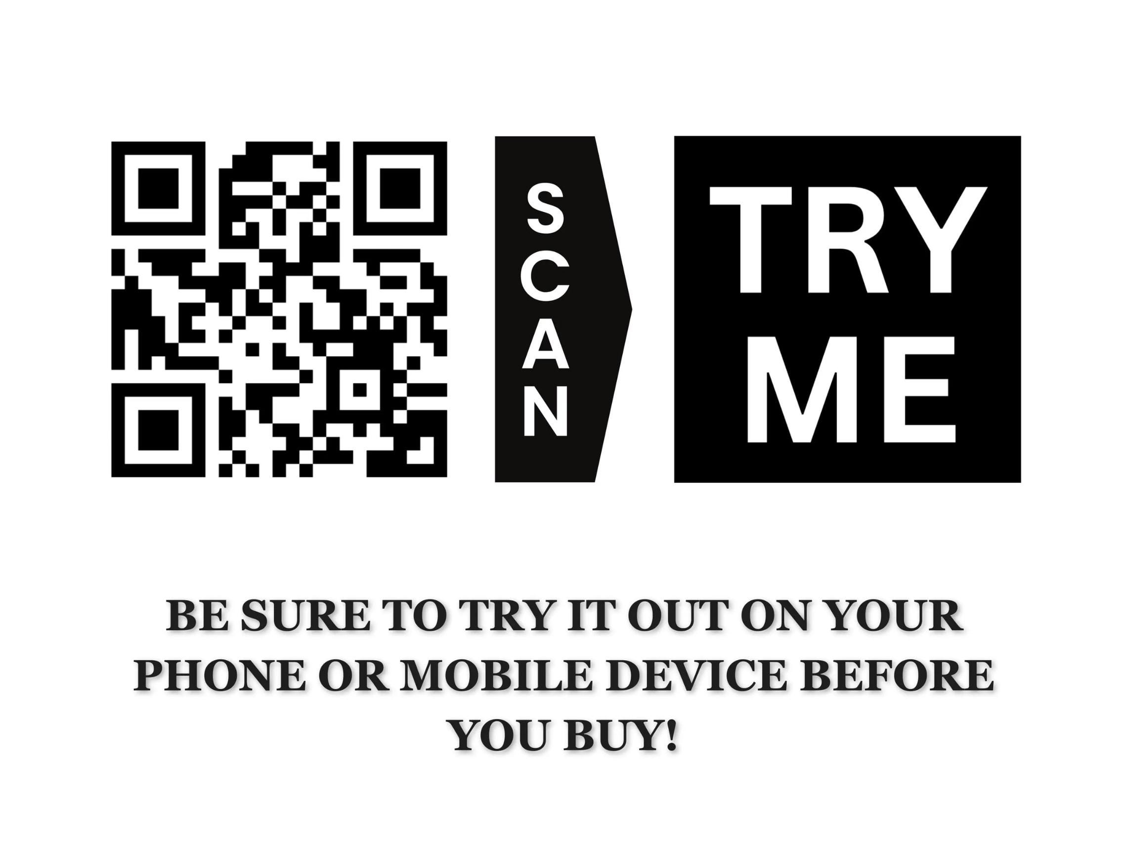 Qr Code Rude Picture Funny
